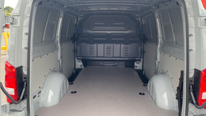 Mercedes-Benz Vito L2 Diesel Rwd 114CDI Pro Van 9G-Tronic - Image 17
